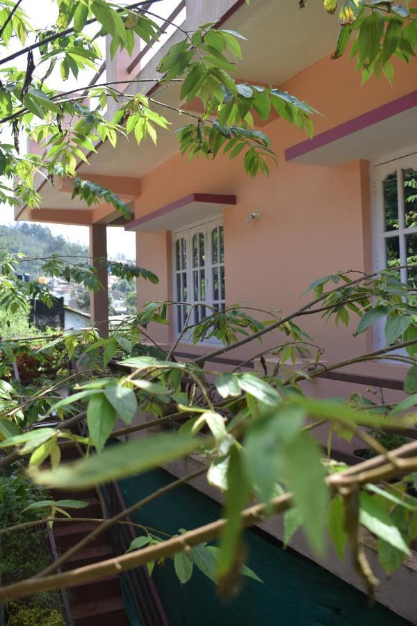 Srishti Homestay Madikeri Exterior photo