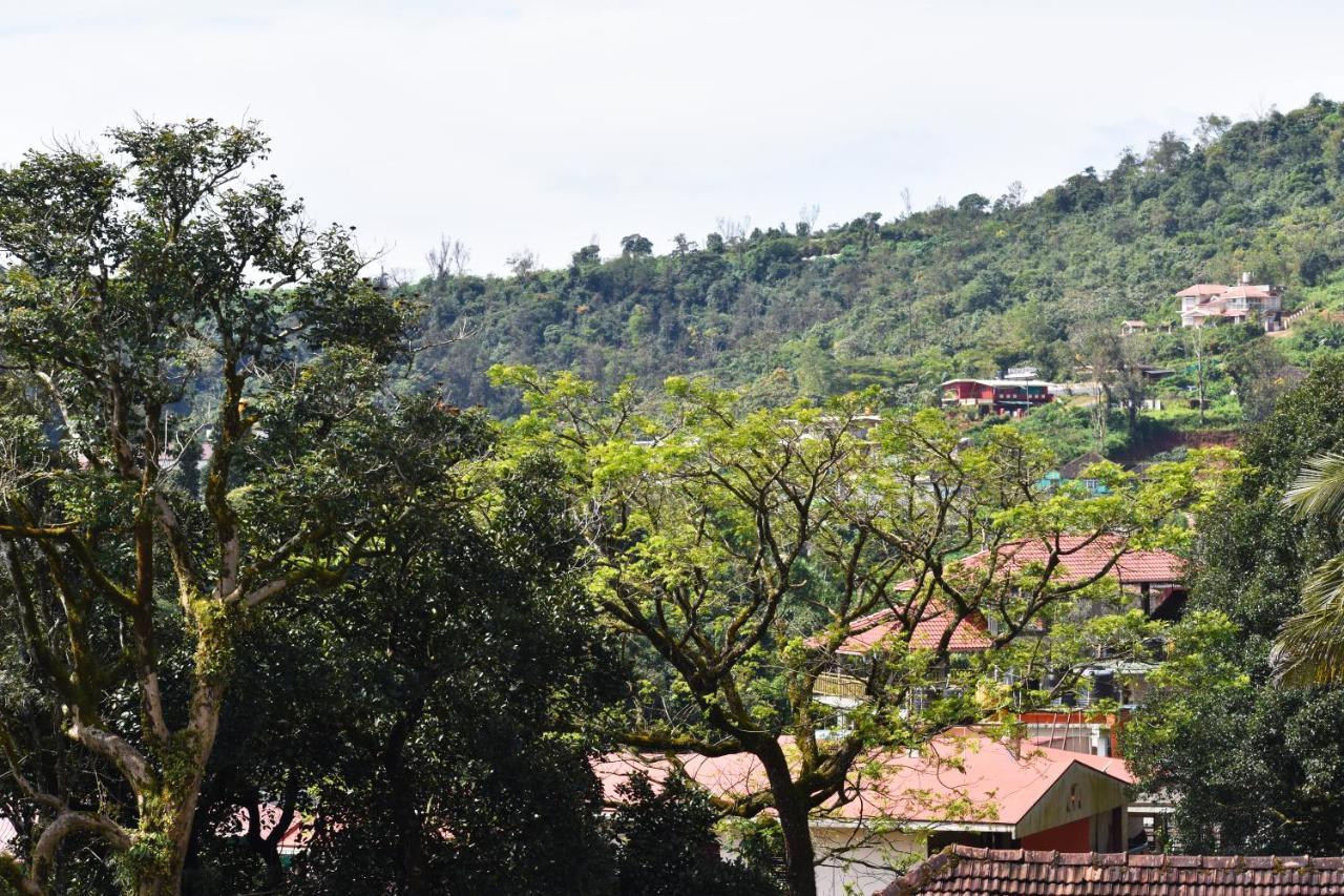 Srishti Homestay Madikeri Exterior photo